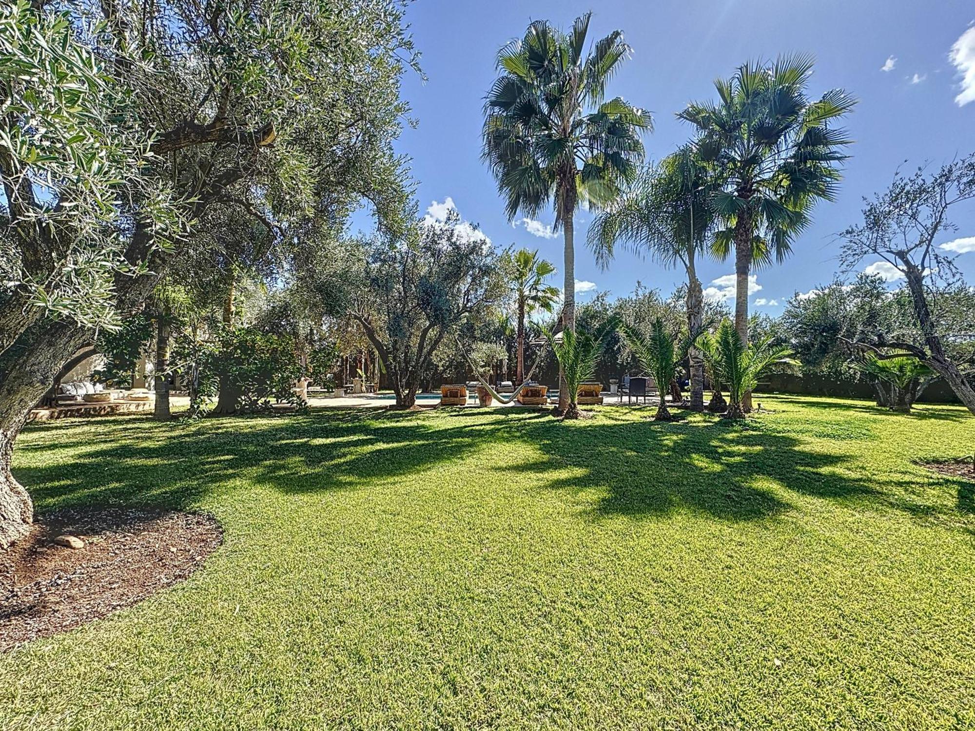 Villa Paschmina Piscine Chauffee 乌鲁卡 外观 照片
