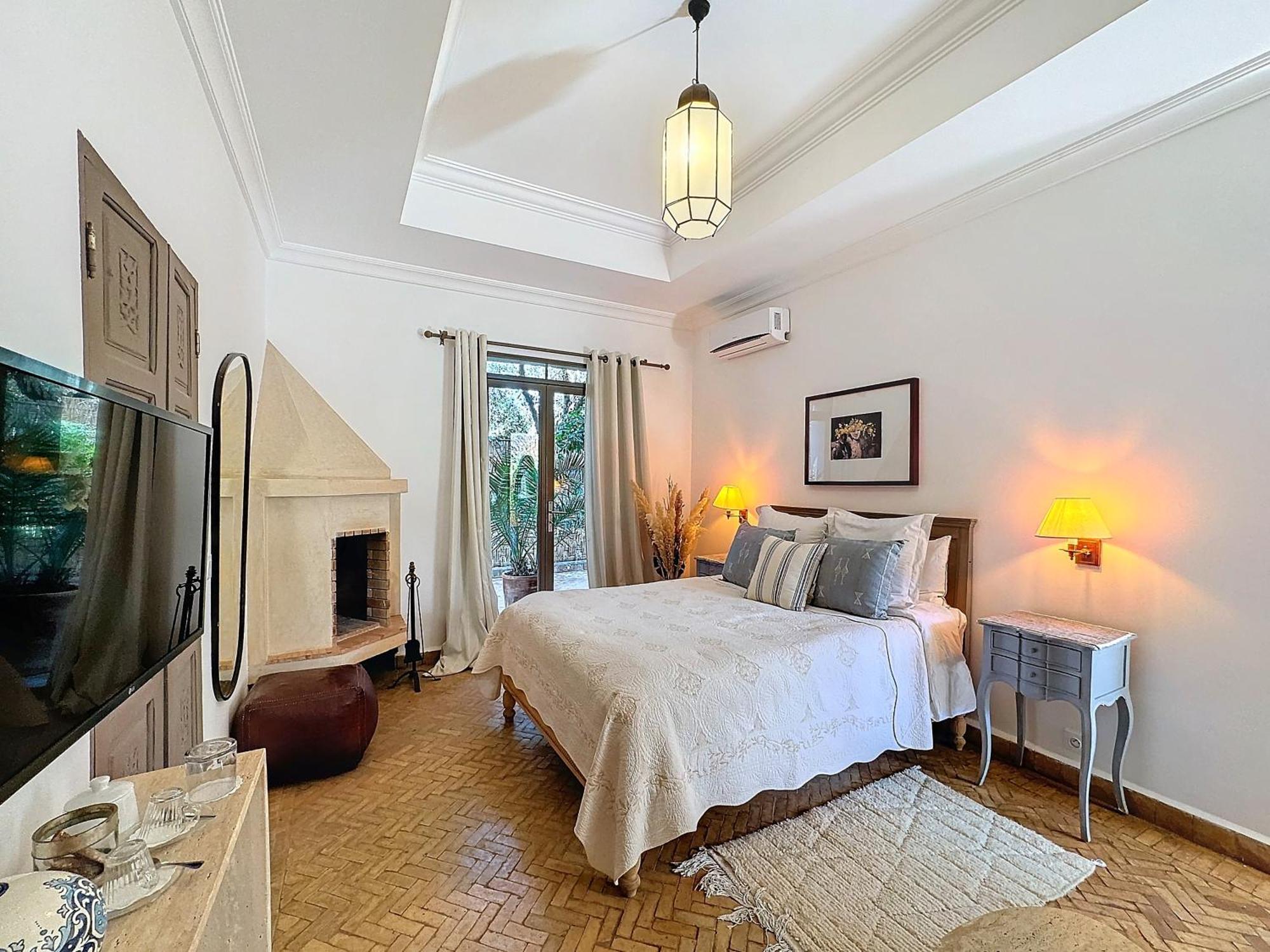 Villa Paschmina Piscine Chauffee 乌鲁卡 外观 照片