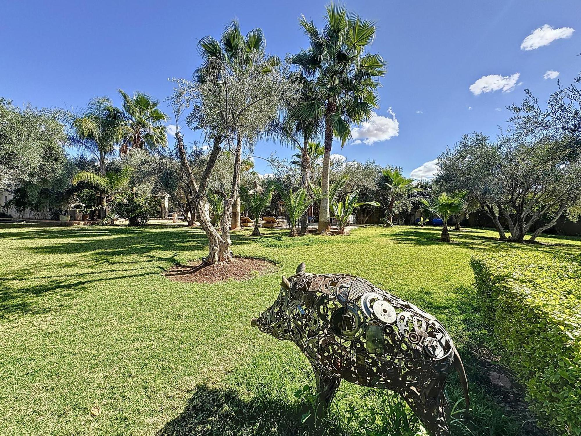 Villa Paschmina Piscine Chauffee 乌鲁卡 外观 照片