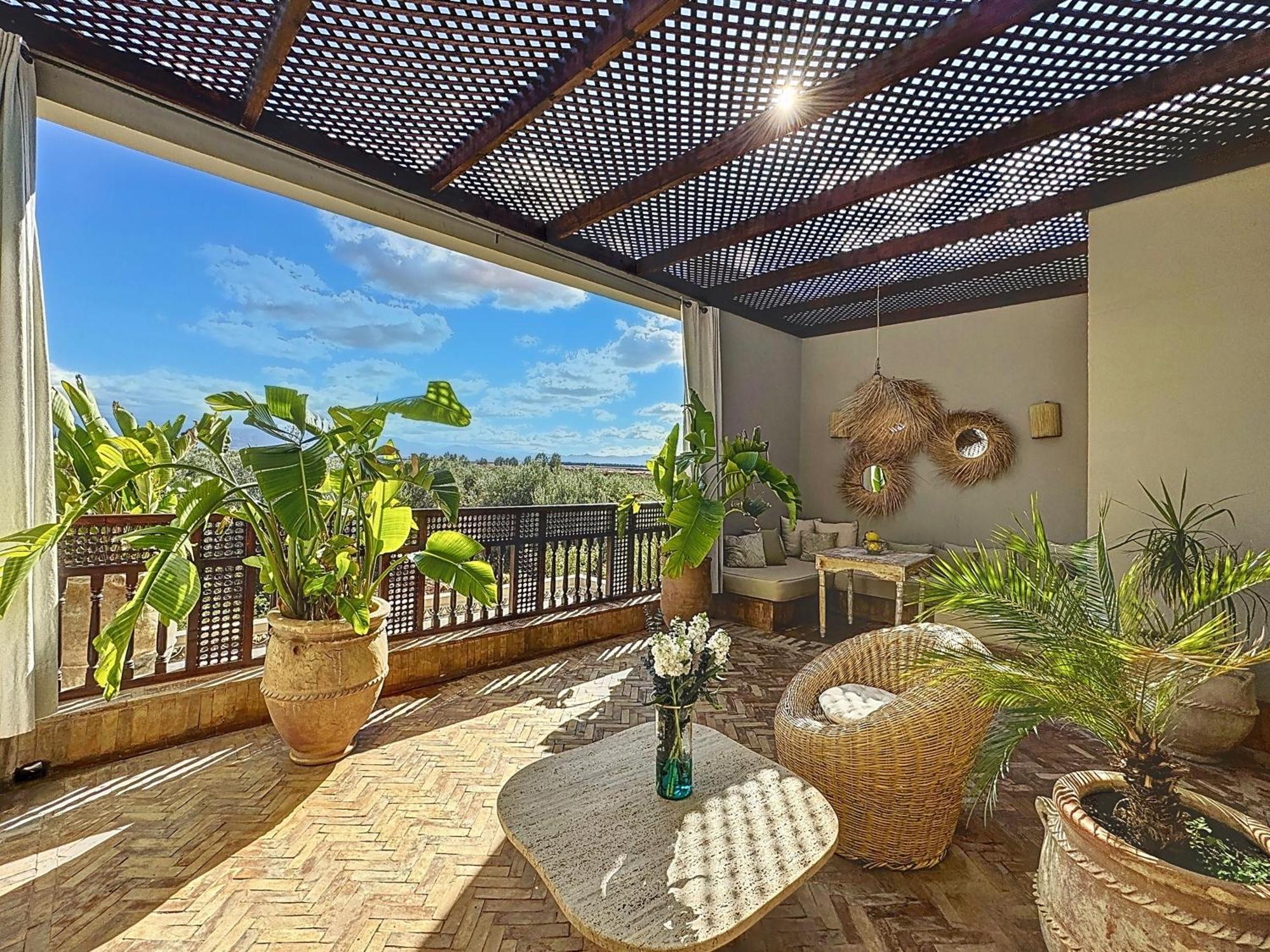 Villa Paschmina Piscine Chauffee 乌鲁卡 外观 照片