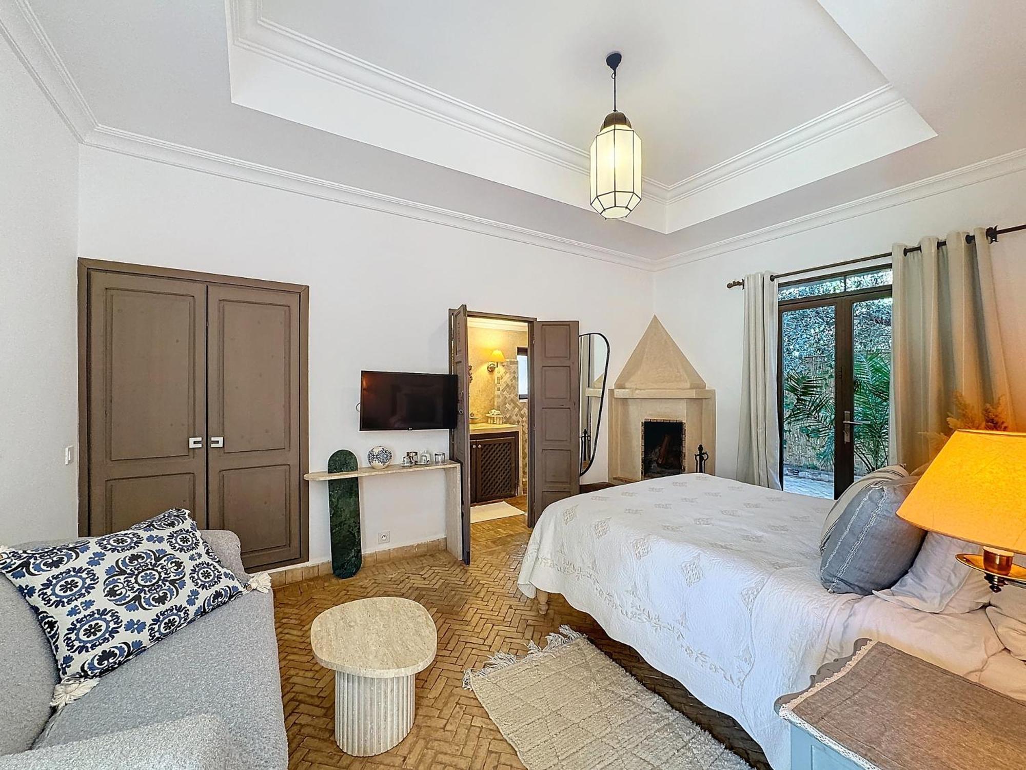 Villa Paschmina Piscine Chauffee 乌鲁卡 外观 照片