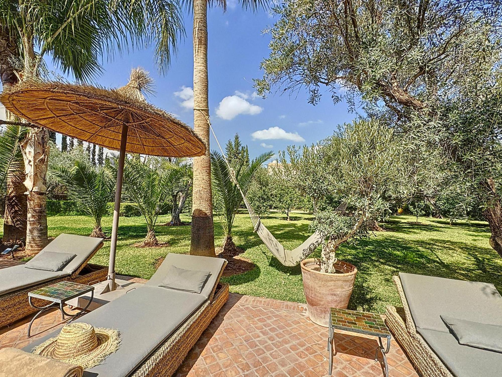 Villa Paschmina Piscine Chauffee 乌鲁卡 外观 照片