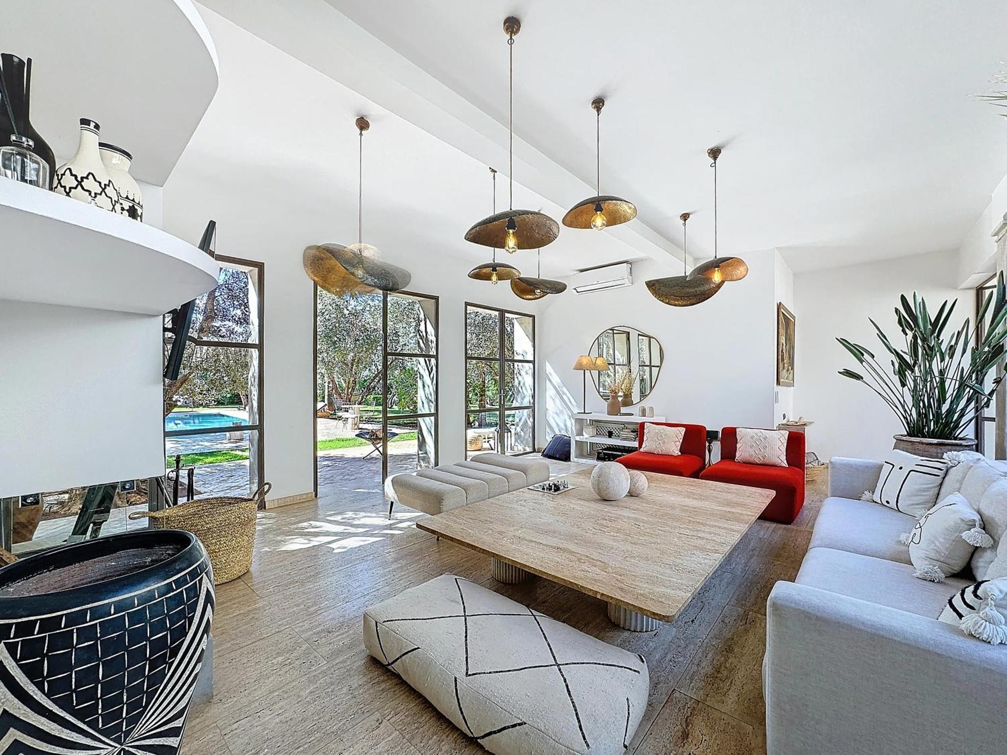 Villa Paschmina Piscine Chauffee 乌鲁卡 外观 照片