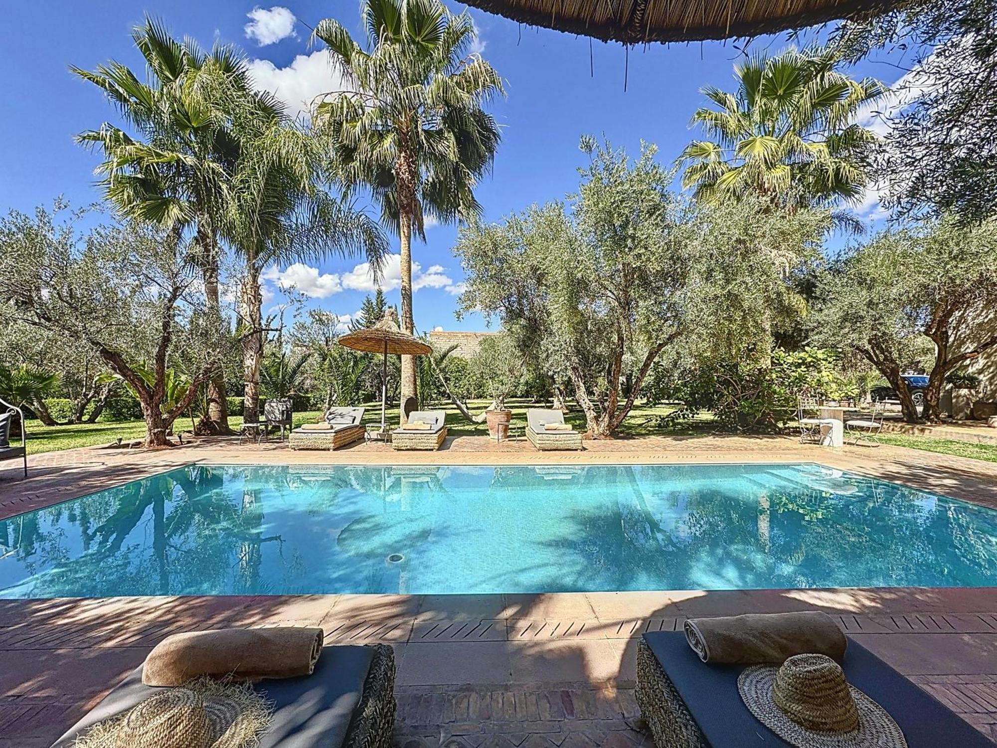 Villa Paschmina Piscine Chauffee 乌鲁卡 外观 照片
